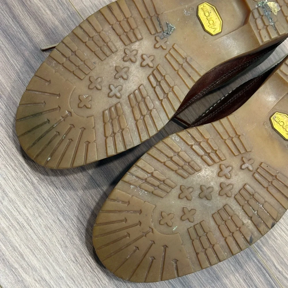 Red Wing Wabasha Chukka Boots in Brown - Size 10 See Description - Picture 15 of 15